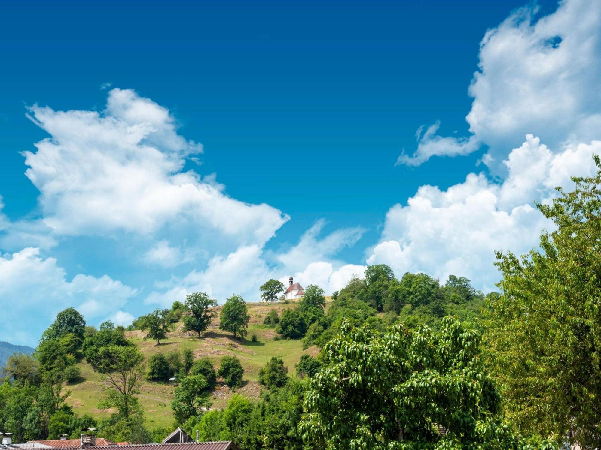 Property In Кирхбихль Экстерьер фото