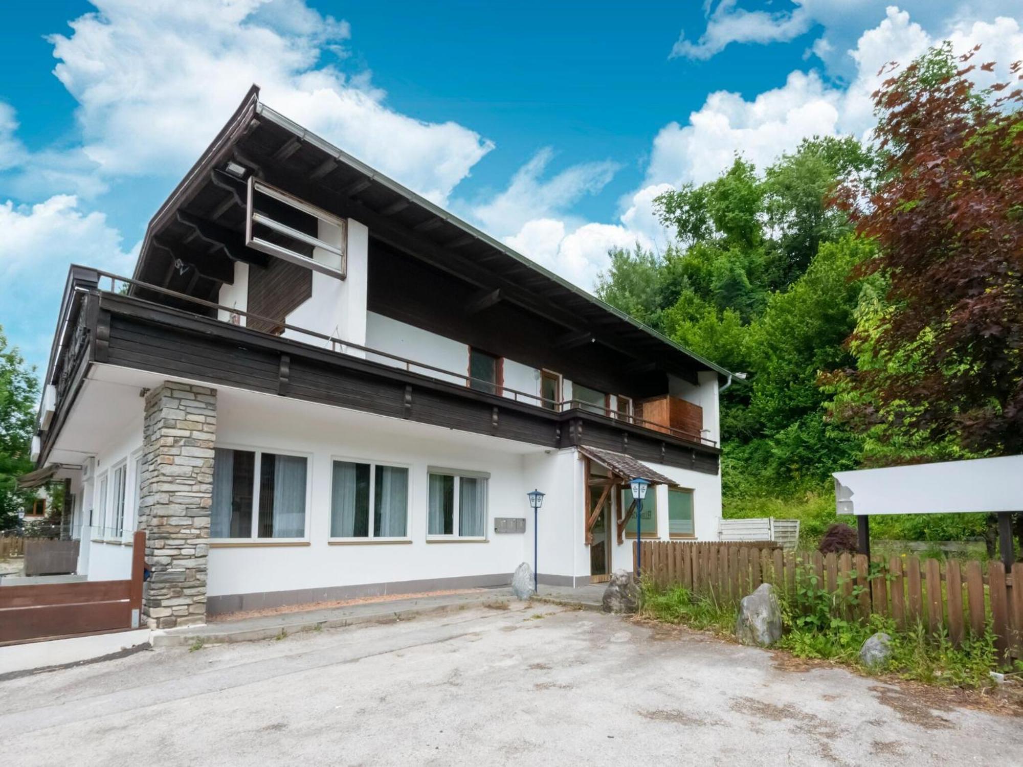 Property In Кирхбихль Экстерьер фото