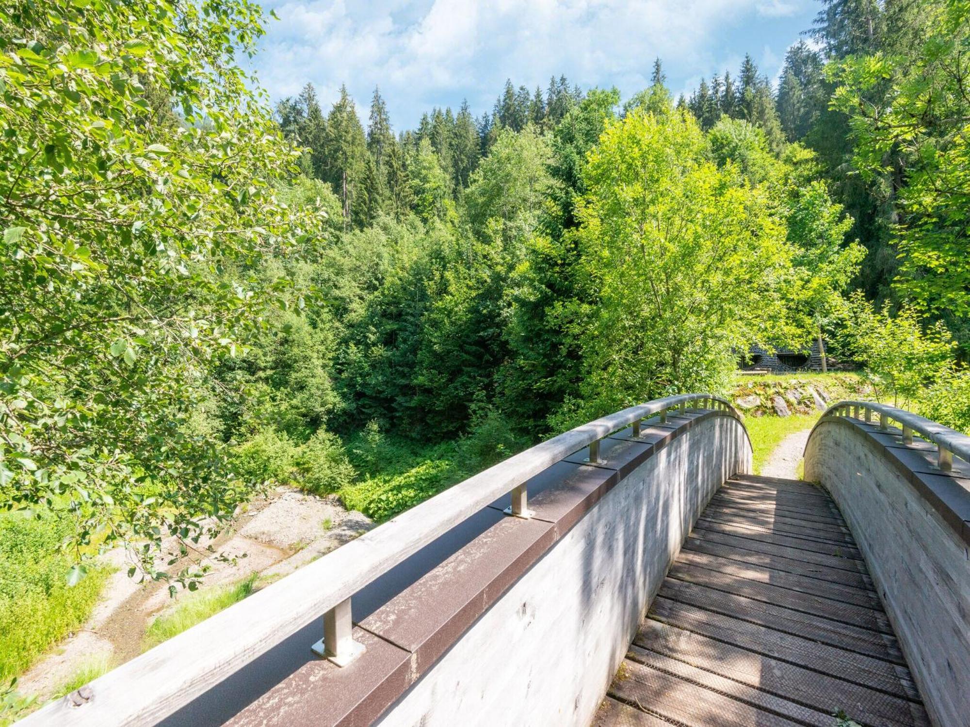 Property In Кирхбихль Экстерьер фото