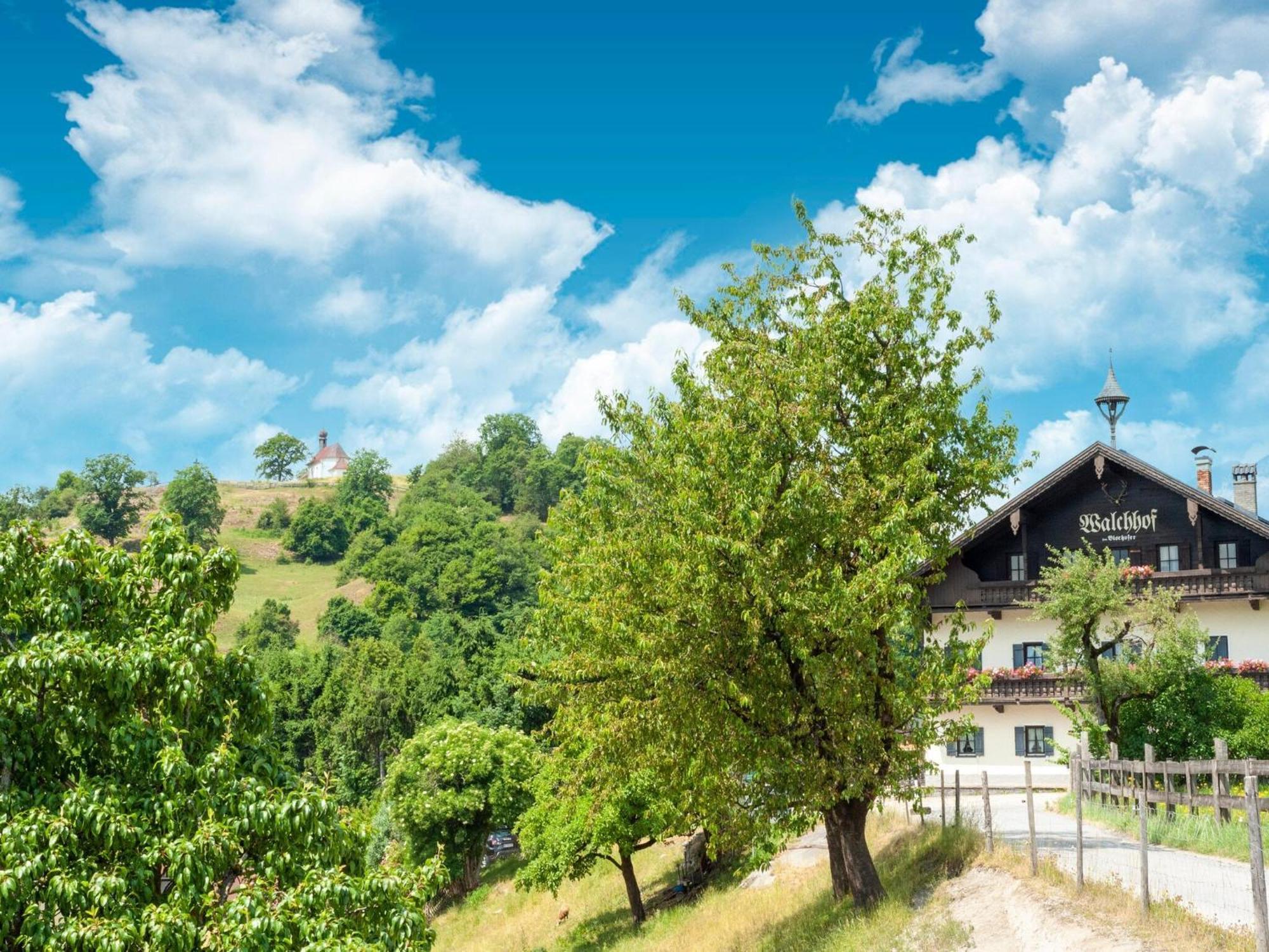 Property In Кирхбихль Экстерьер фото
