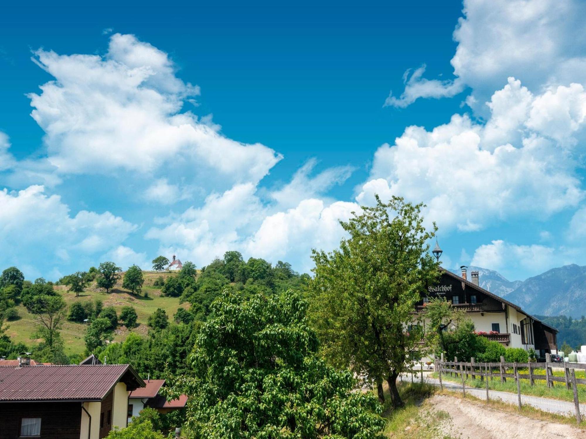 Property In Кирхбихль Экстерьер фото
